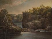 Norwich Falls John Trumbull